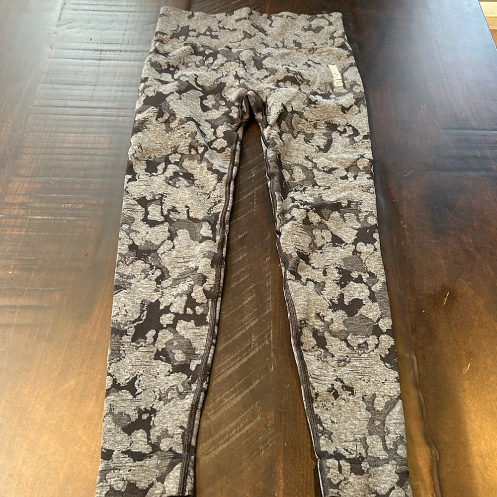 Gymshark Seamless Leggings Size Small